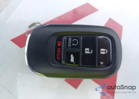 2025 Honda Hr-V Awd Ex-L z USA, uszkodzony, nr VIN 3CZRZ2H78SM778695